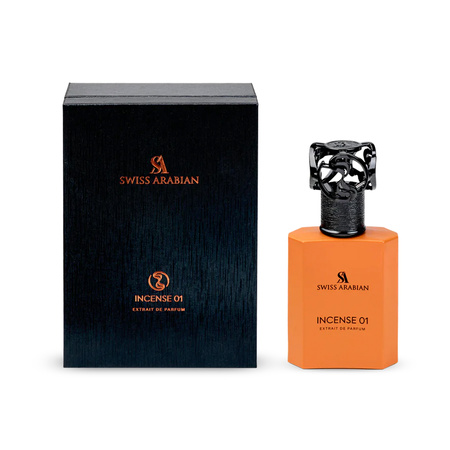 SWISS ARABIAN  Incense 01 woda perfumowana 50ml