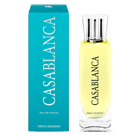 SWISS ARABIAN Casablanca woda perfumowana 100ml