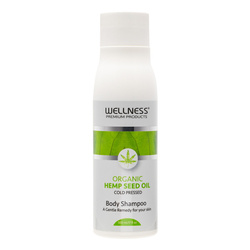 WELLNESS PREMIUM PRODUCTS Body szampon do ciała 500ml