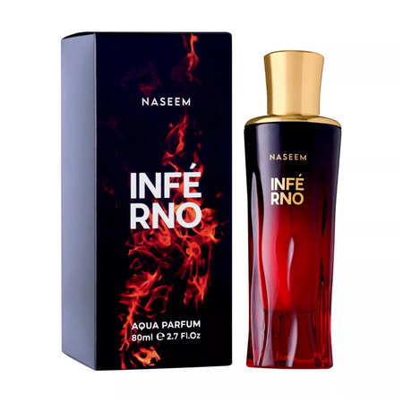 NASEEM Inferno Aqua perfumy 80ml